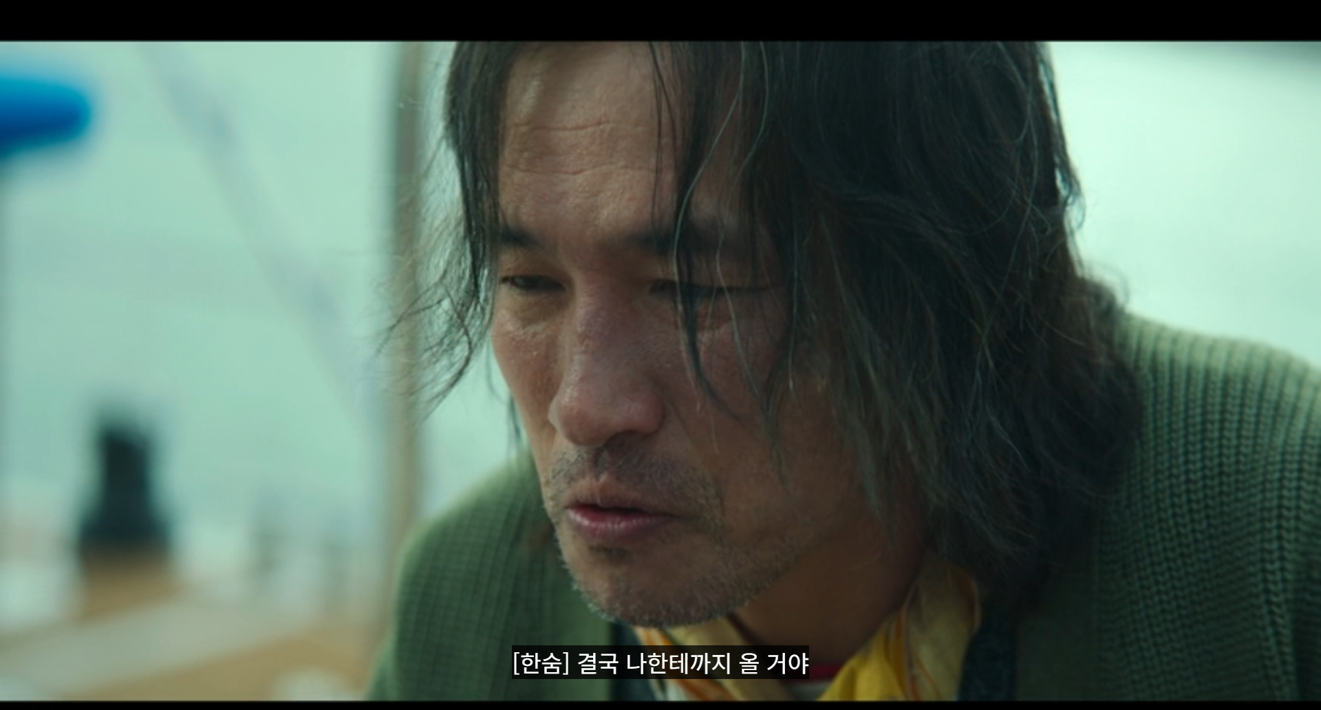 (스포ㅇ) 어떤 놈이 자꾸 사람 죽이고 퍼즐 보내는거임?