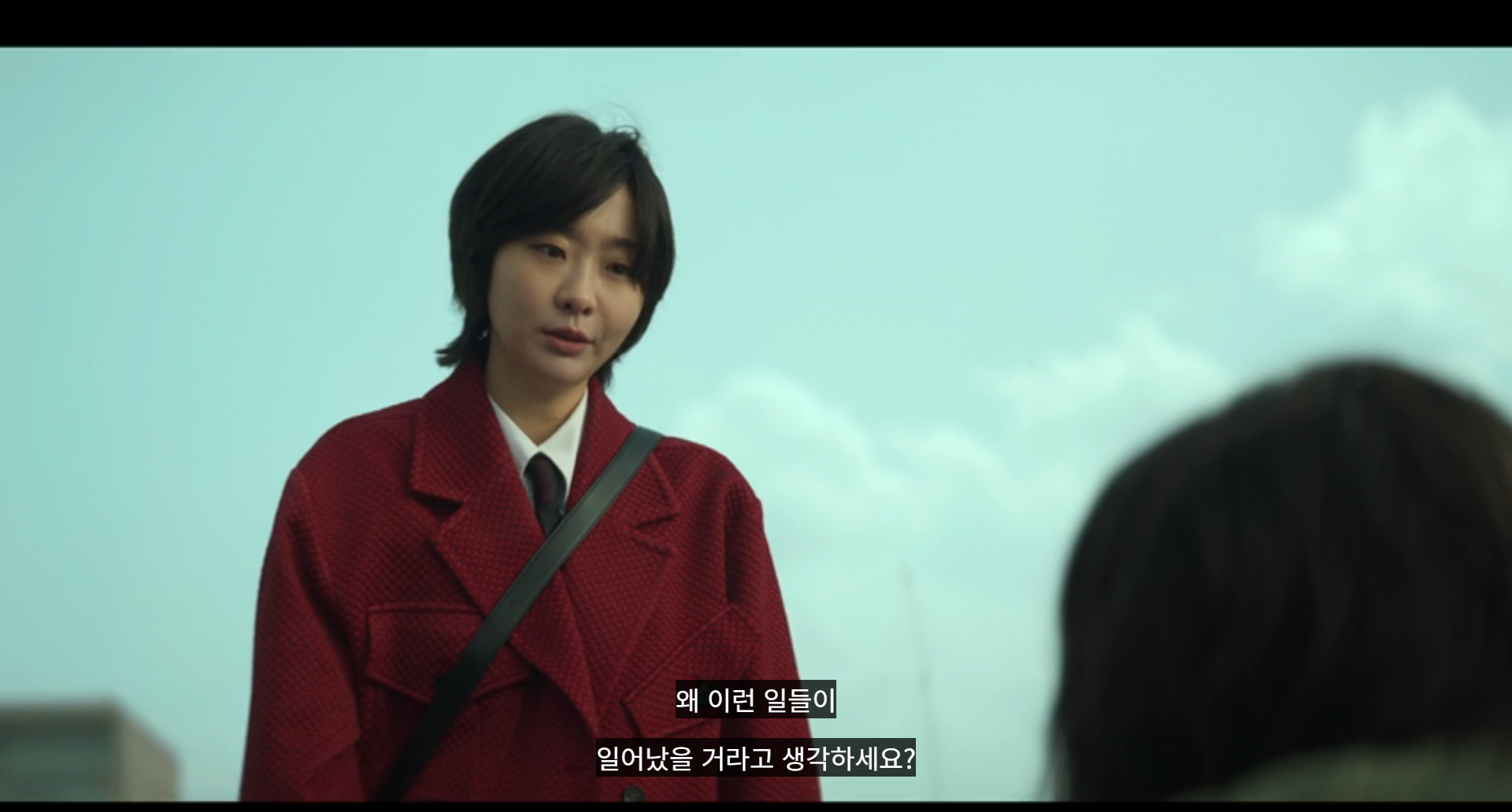(스포ㅇ) 어떤 놈이 자꾸 사람 죽이고 퍼즐 보내는거임?