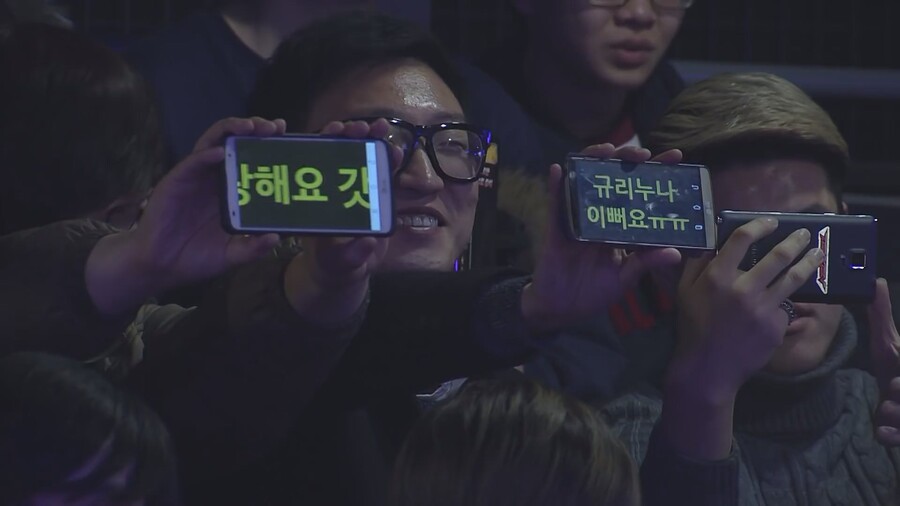 철권) 한국 세계최강 남자 vs 한국 최강녀 리벤지