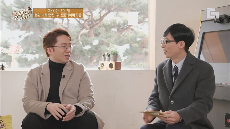 철권) 한국 세계최강 남자 vs 한국 최강녀 리벤지