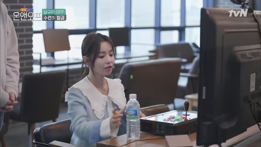철권) 한국 세계최강 남자 vs 한국 최강녀 리벤지