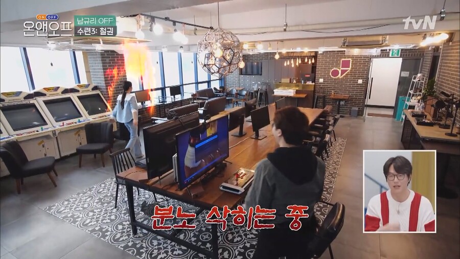 철권) 한국 세계최강 남자 vs 한국 최강녀 리벤지