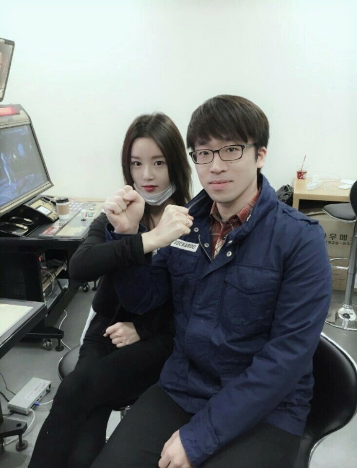 철권) 한국 세계최강 남자 vs 한국 최강녀 리벤지