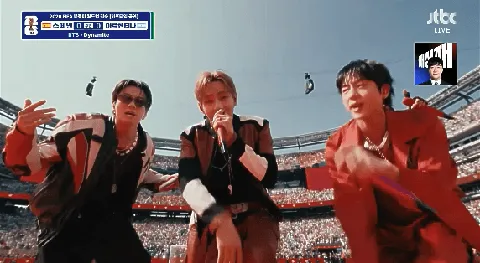 월드컵 결승전 하프타임 쇼 BTS 무대
