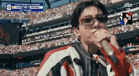 월드컵 결승전 하프타임 쇼 BTS 무대