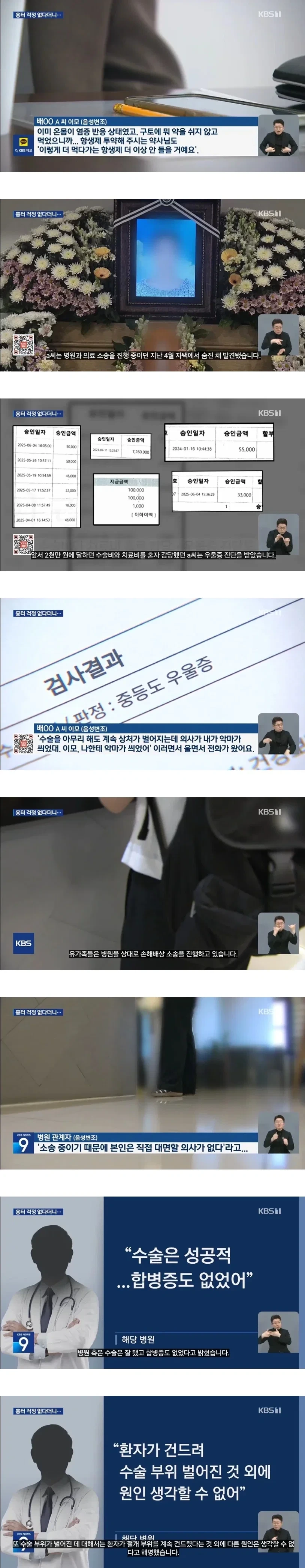 흉터 걱정 없다더니...'가슴 성형' 20대 숨진채 발견