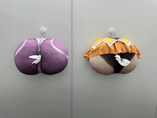 대마인 굿즈 제작 현장