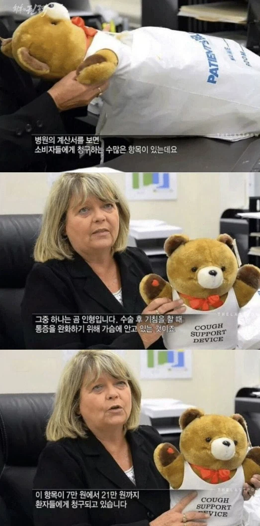 의료민영화 미국 근황