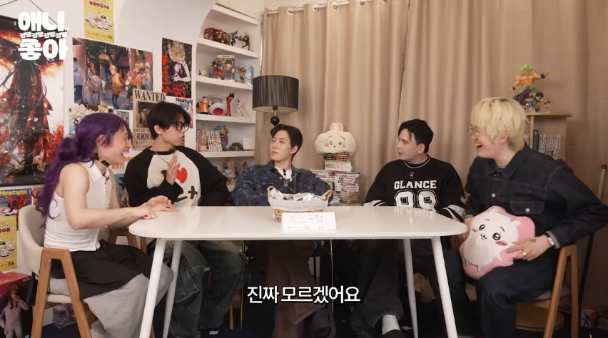 왜 한국인들이 원나블이라고 묶어부르는지 궁금했던 일본인