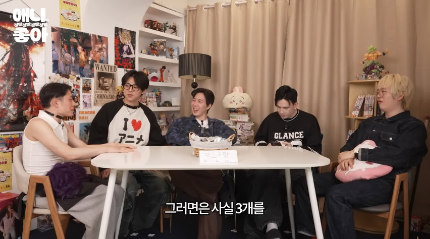 왜 한국인들이 원나블이라고 묶어부르는지 궁금했던 일본인