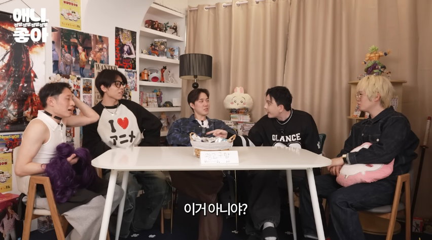 왜 한국인들이 원나블이라고 묶어부르는지 궁금했던 일본인