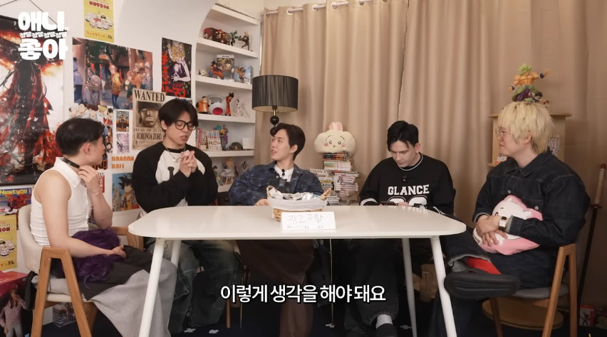 왜 한국인들이 원나블이라고 묶어부르는지 궁금했던 일본인