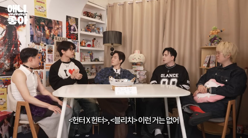 왜 한국인들이 원나블이라고 묶어부르는지 궁금했던 일본인