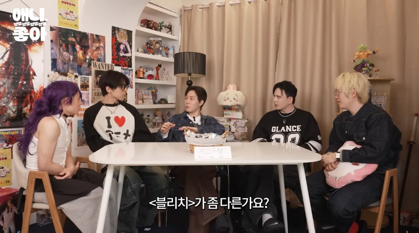 왜 한국인들이 원나블이라고 묶어부르는지 궁금했던 일본인
