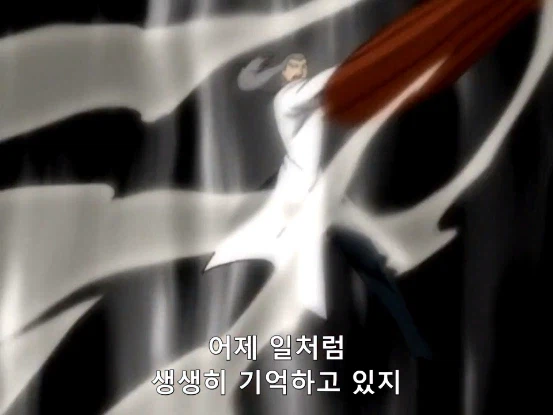 한마디 녹음하러 출근했던 성우