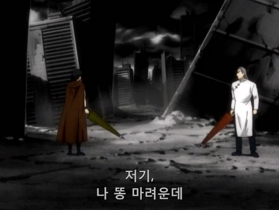 한마디 녹음하러 출근했던 성우