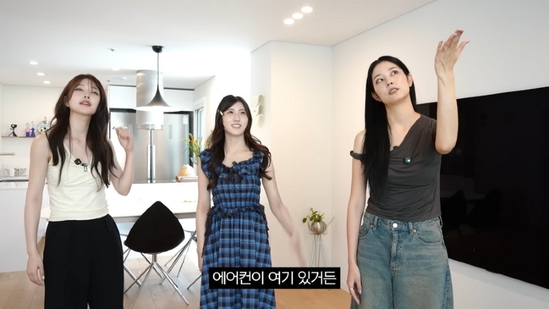 약스 한국 신축 아파트 가본 일본 여자들의 반응