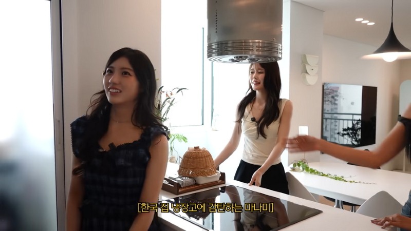 약스 한국 신축 아파트 가본 일본 여자들의 반응