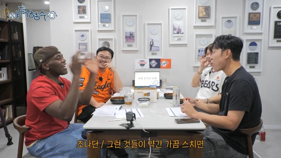 조나단이 살면서 가장 후회한 순간
