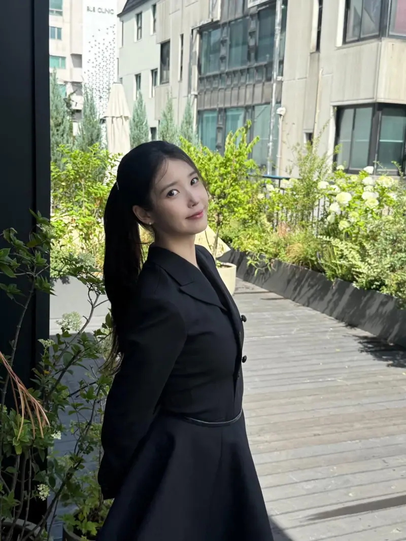 아이유 미혼모 가정에 초복 삼계탕 지원 + 후기