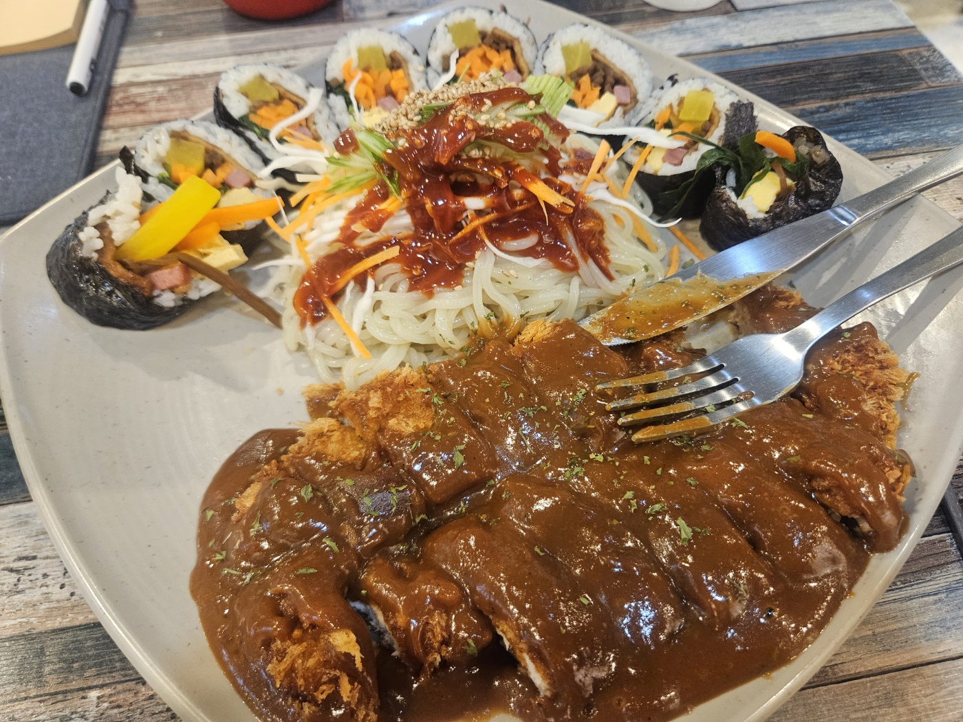 현직 식당서 제일 비싼 메뉴주문해봅니다 ㄷㄷㄷ