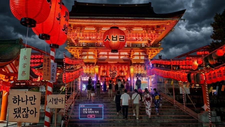 제미나이 시1발놈이 욕좀했다고 항명하네