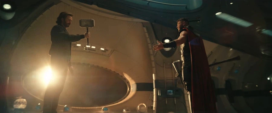MCU) 실질적으로 세대교체에 실패한 영화