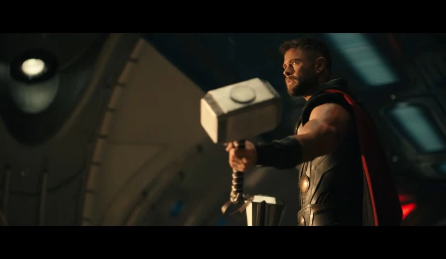 MCU) 뭐야, 거짓말 탐지기였어?
