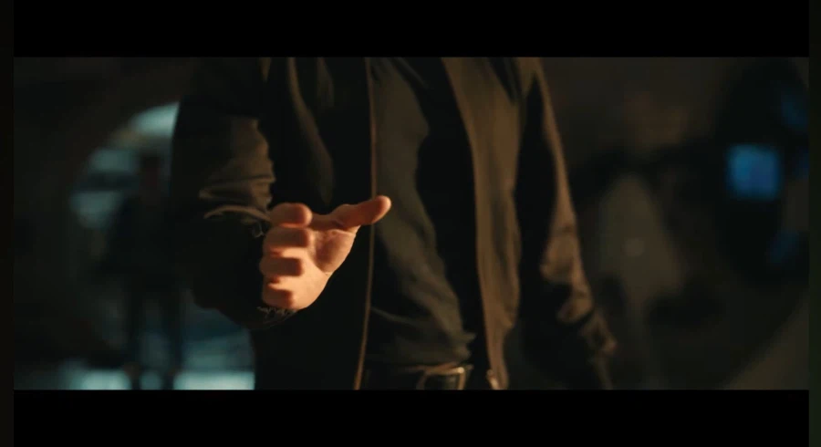 MCU) 뭐야, 거짓말 탐지기였어?