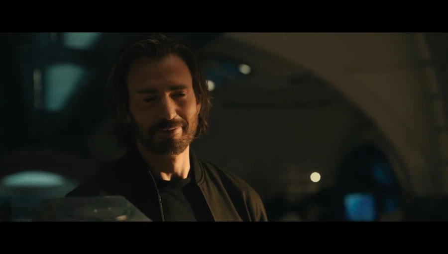 MCU) 뭐야, 거짓말 탐지기였어?