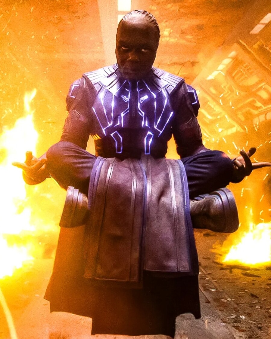 MCU) 영화만 보는 사람들에겐 충분히 오해할만한 두 캐릭터