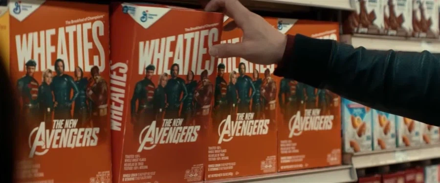 MCU) 버키: "저기 샘..