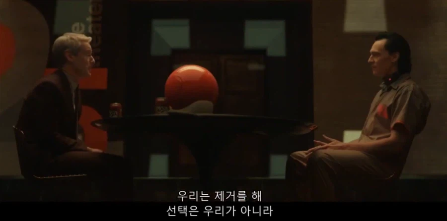 [MCU] 로키 스포) 가장 좋아하는 대화문