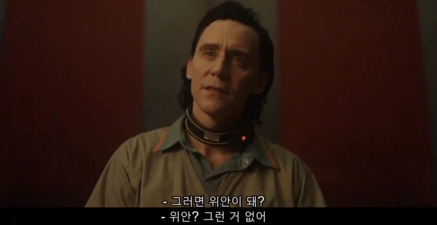 [MCU] 로키 스포) 가장 좋아하는 대화문