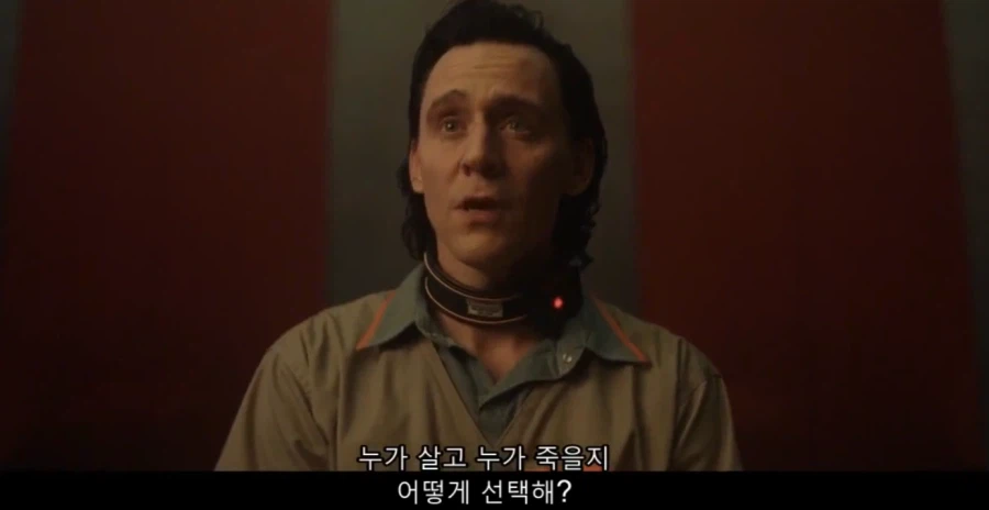 [MCU] 로키 스포) 가장 좋아하는 대화문