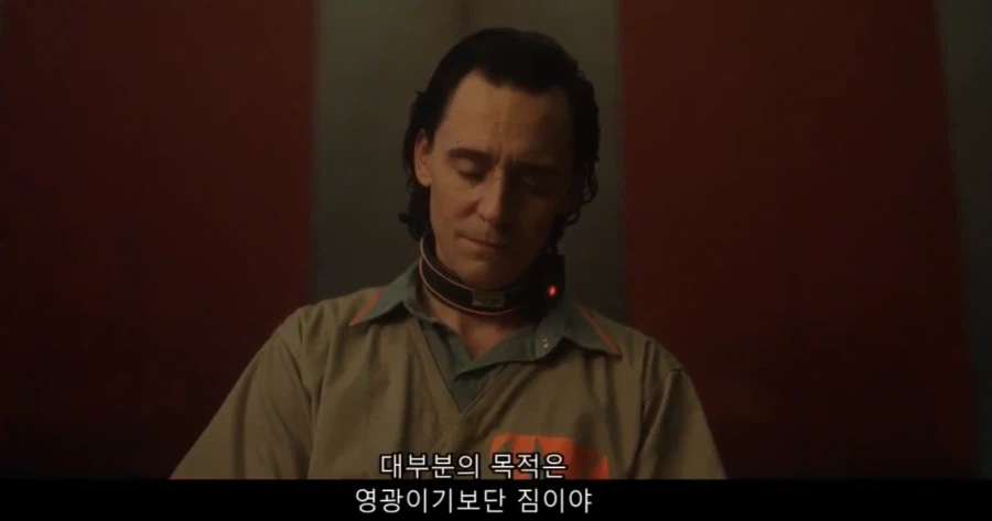 [MCU] 로키 스포) 가장 좋아하는 대화문