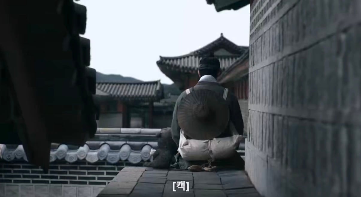 귀엽다고 난리난 넷플릭스 동궁 귀신