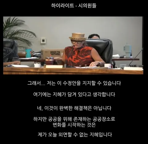 하와이 고양이 근황 feat. 의회