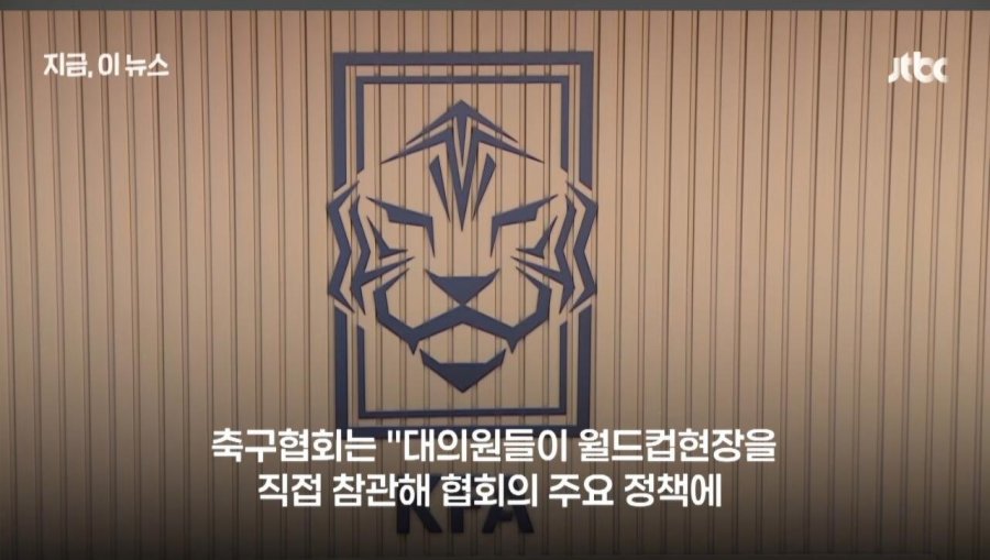박지성 뭘 알아? 협회장 포함된 축협 참관단 출장.. 4억 5000만원 들여 대부분 문화 탐방