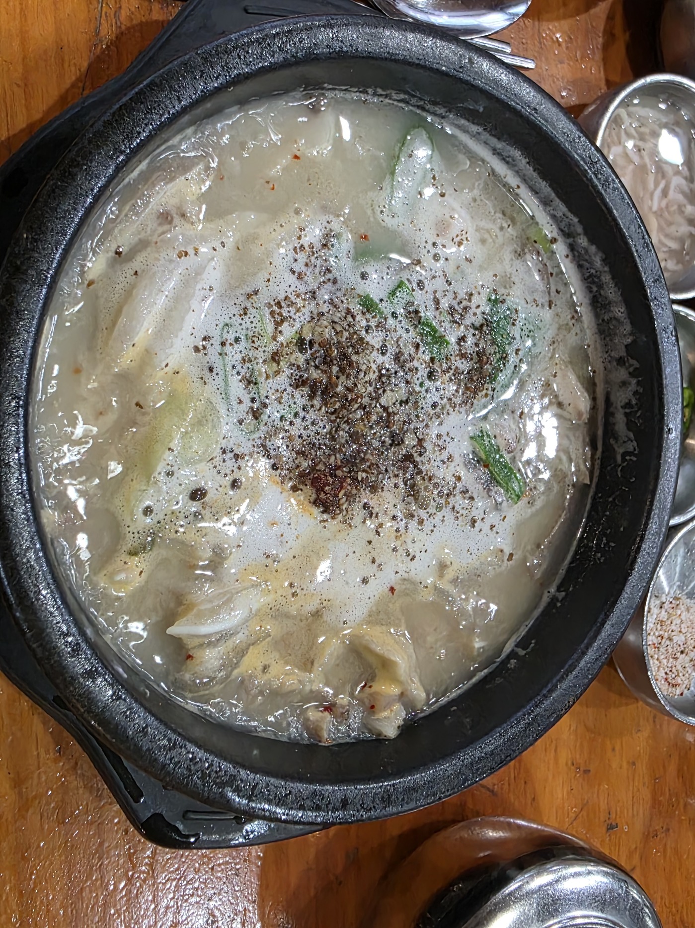 송파구 순대국 맛집