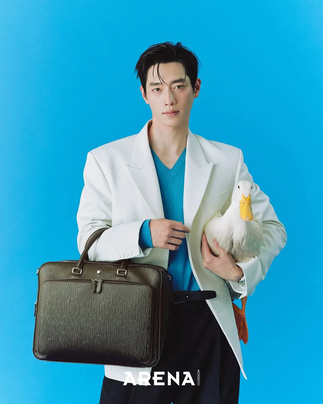 살 엄청 빠진 서강준 근황