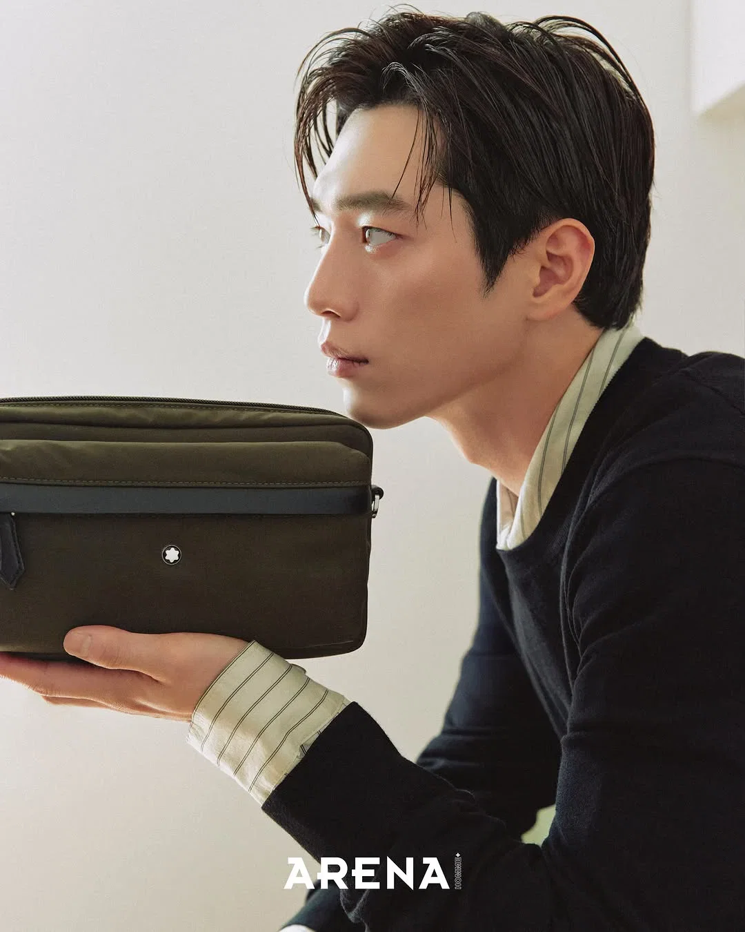 살 엄청 빠진 서강준 근황