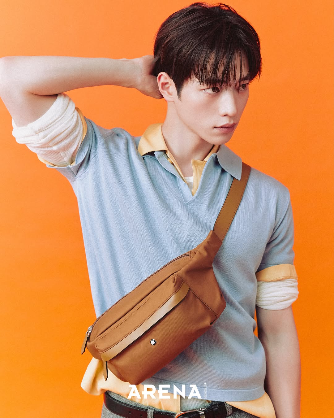 살 엄청 빠진 서강준 근황