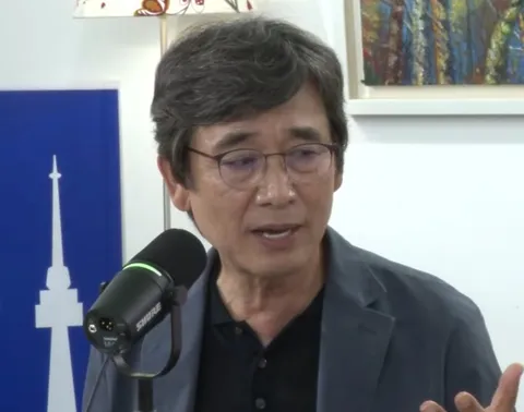 2분뉴스 유시민특집, 명언 한마디 나왔네요.