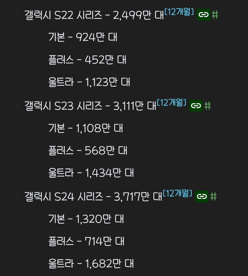 갤럭시 플립 시리즈가 이번이 마지막이다 아니다 말나올만한 이유.jpg