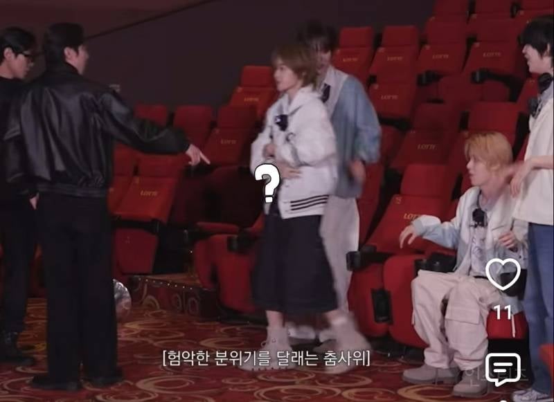 팀멤버가 인정한 눈치없다는 멤버..jpg