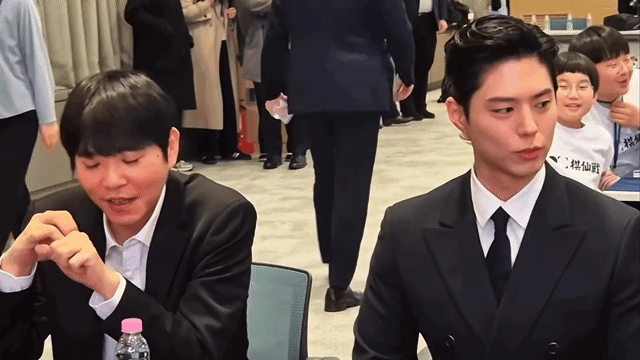최근 박보검 보고 솔직한 실물 후기 쓴 기자