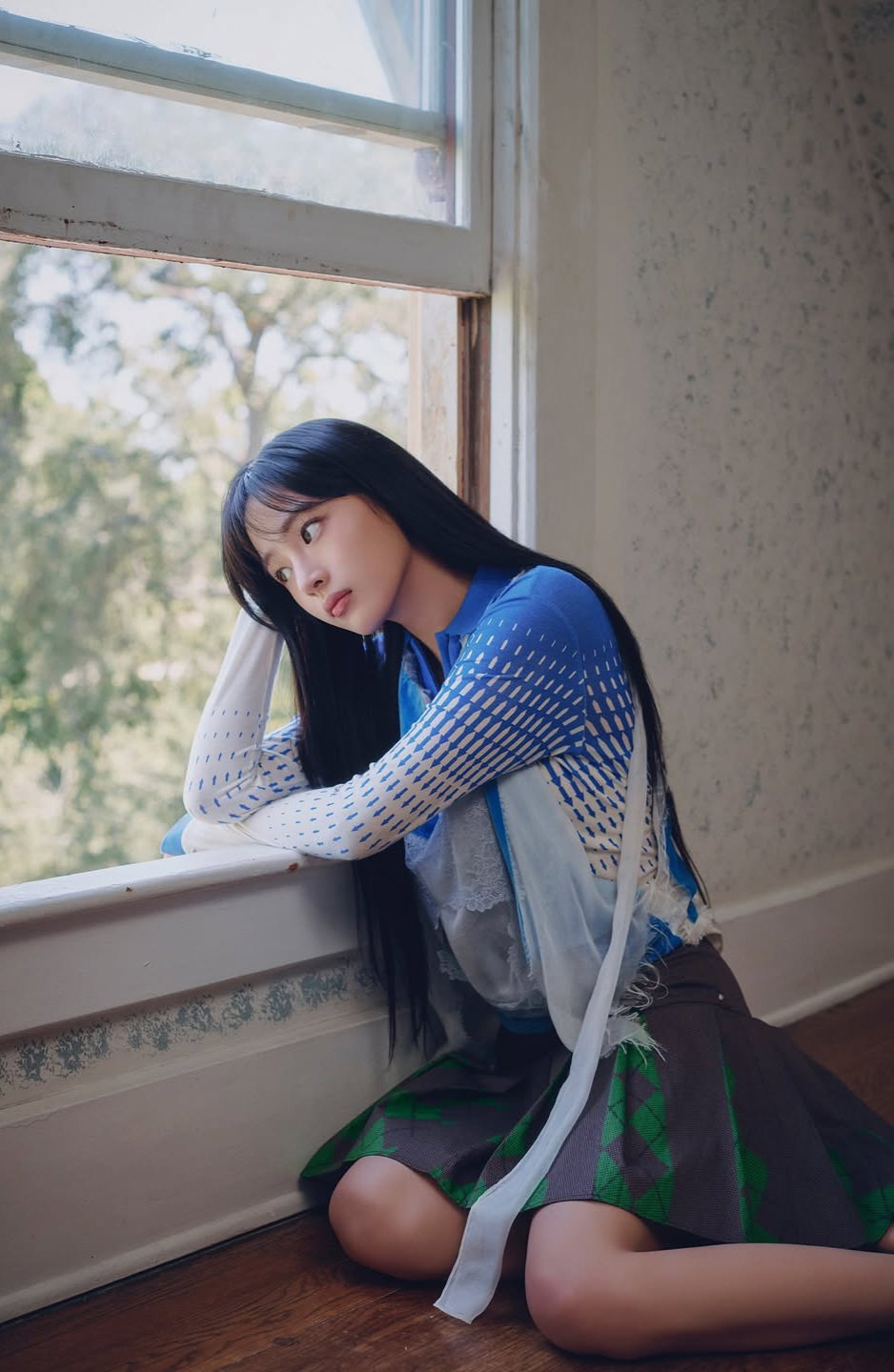 뉴진스 민지,하니,해린,혜인 개인샷