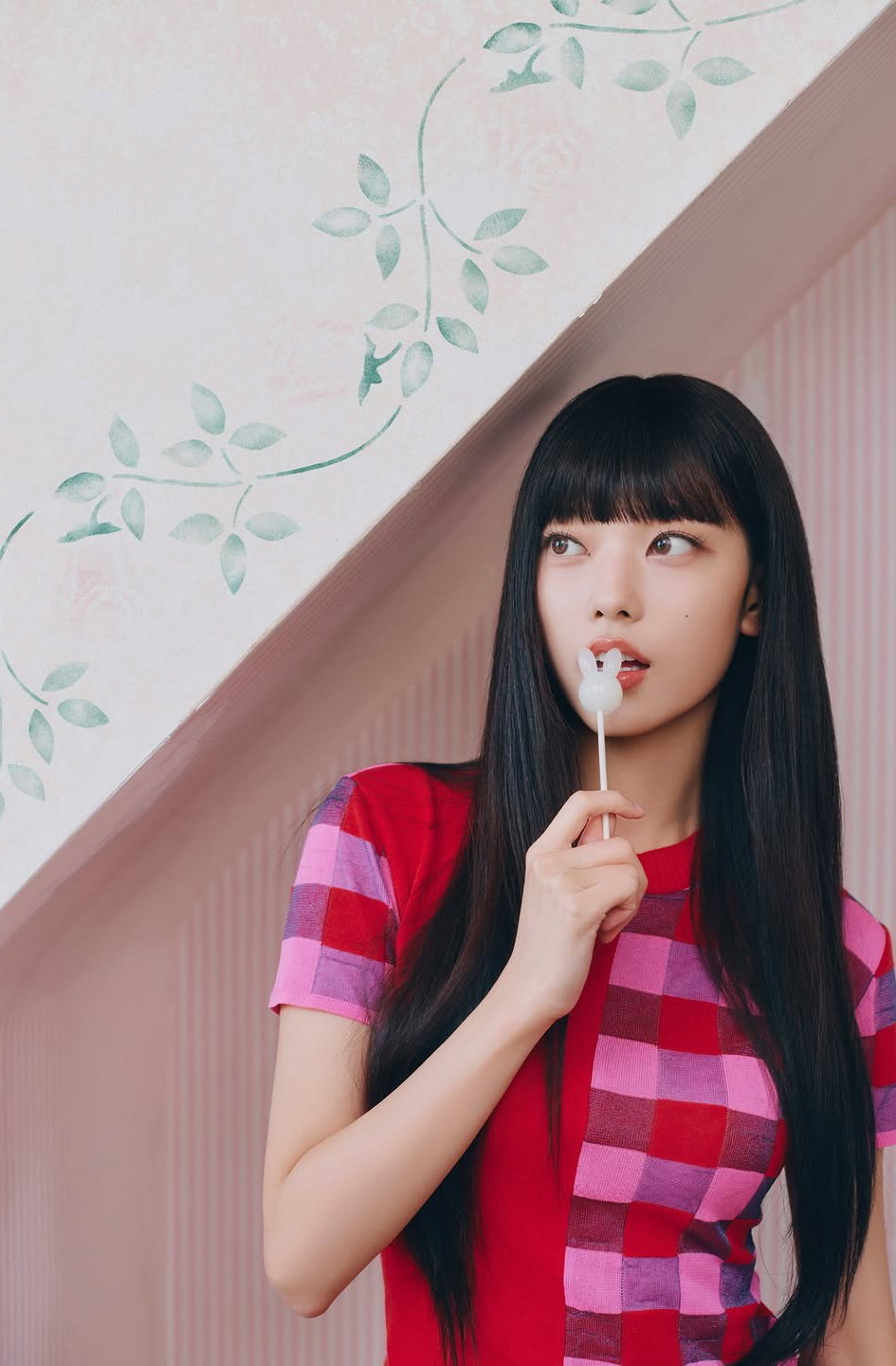 뉴진스 민지,하니,해린,혜인 개인샷