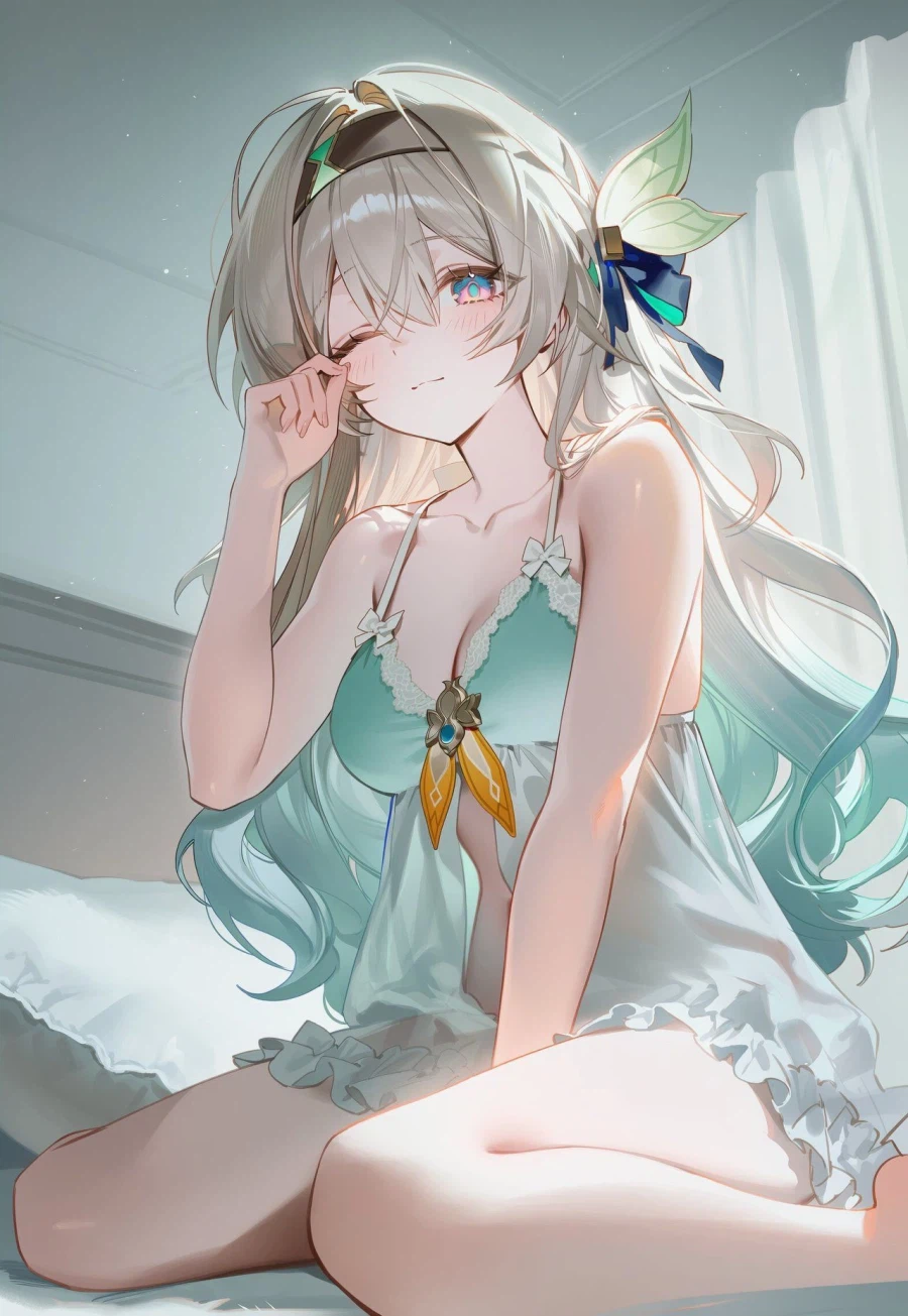 스타레일)개조띠이~